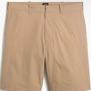 J Crew 9 inch tech short